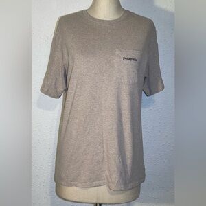 Patagonia womens tee shirt size small
